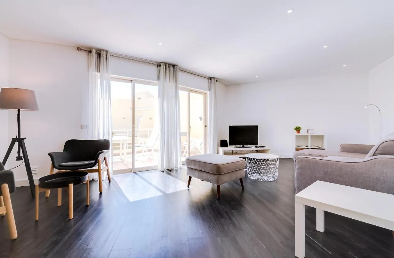 Al - Apartamento Terracos Da Falesia Vilamoura Portugal